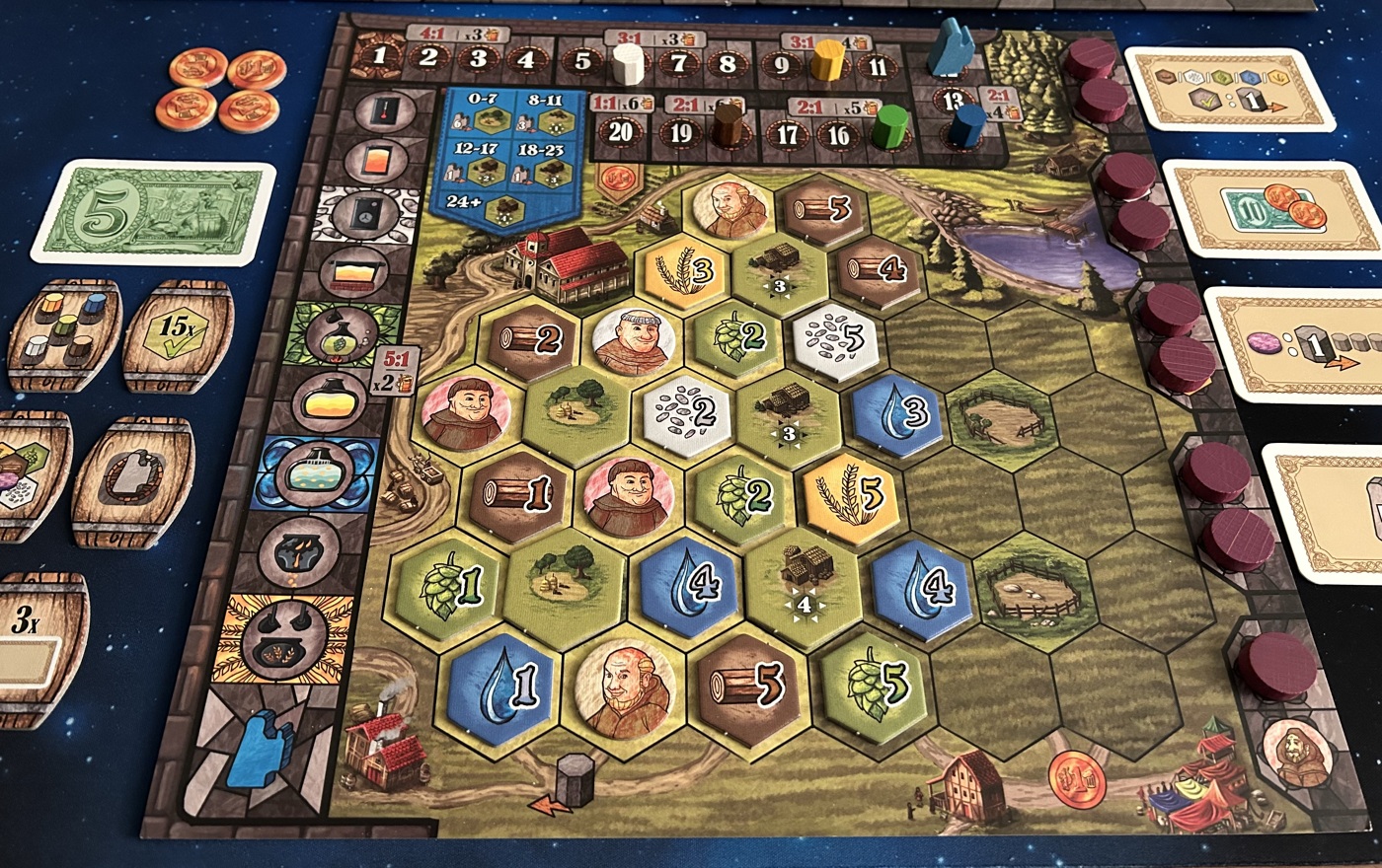 Heaven & Ale - Cutomer image uplaod