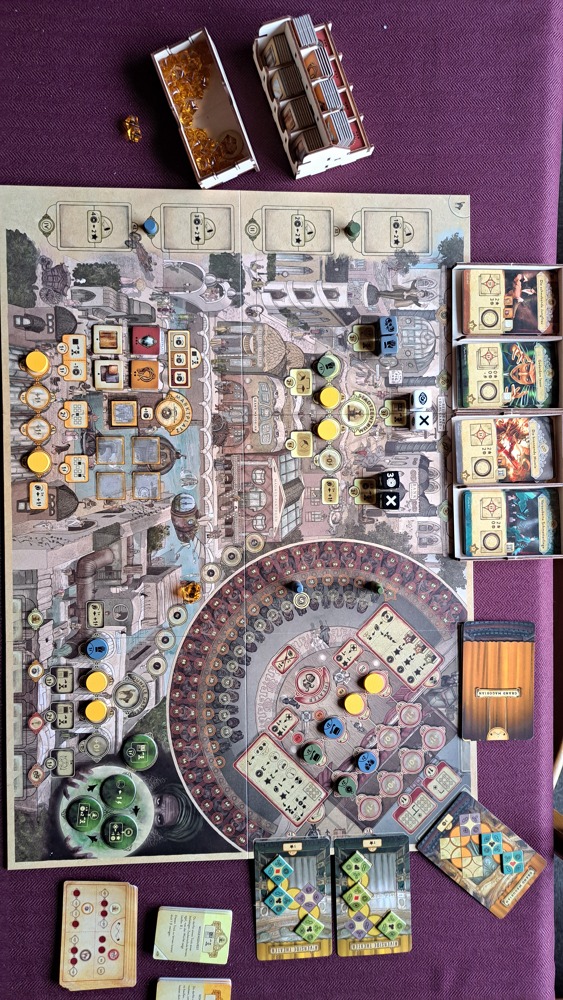 Trickerion - Meister der Magie - Customer image upload