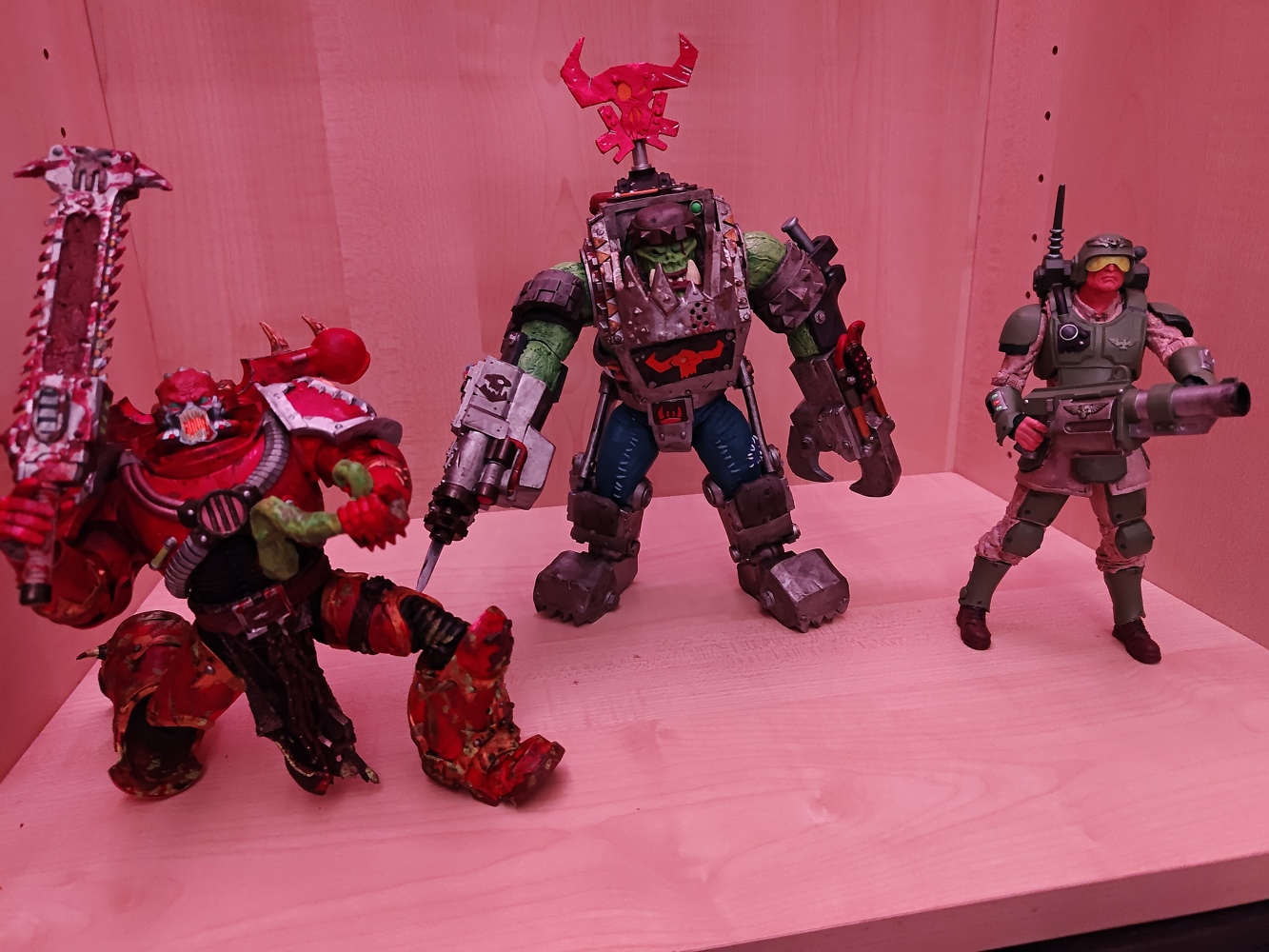 Warpaints Fanatic: Glowing Inferno - Customer image upload