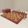 Extravagantes Schachspiel mit Koordinaten - Customer image upload