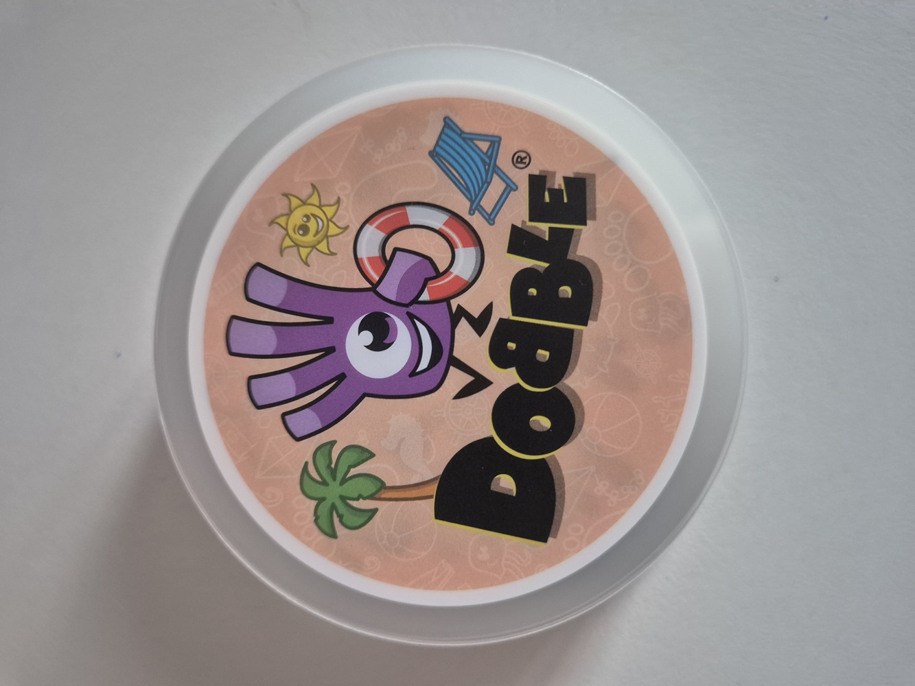 Dobble Waterproof - Refresh - Customer image upload