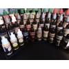 Black Rack Corner Paint Rack Top Farbregal (Dropper) - Customer image upload