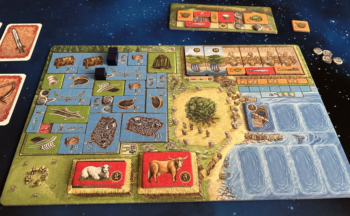 A Feast for Odin - EN - Customer image upload