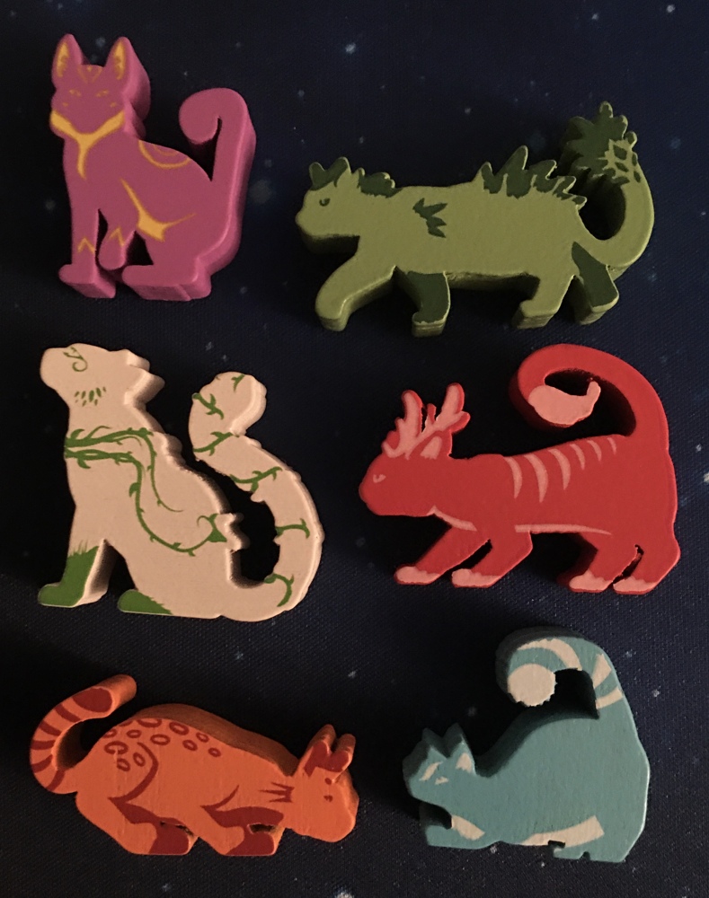 Die Insel der Katzen - Kickstarter Erweiterung - Customer image upload