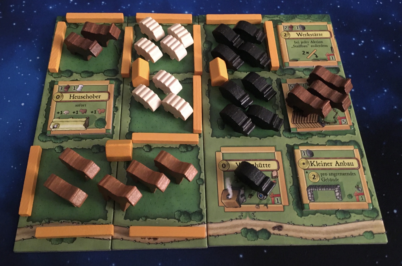 Agricola - Die Bauern und das Liebe Vieh Bigbox  - Customer image upload