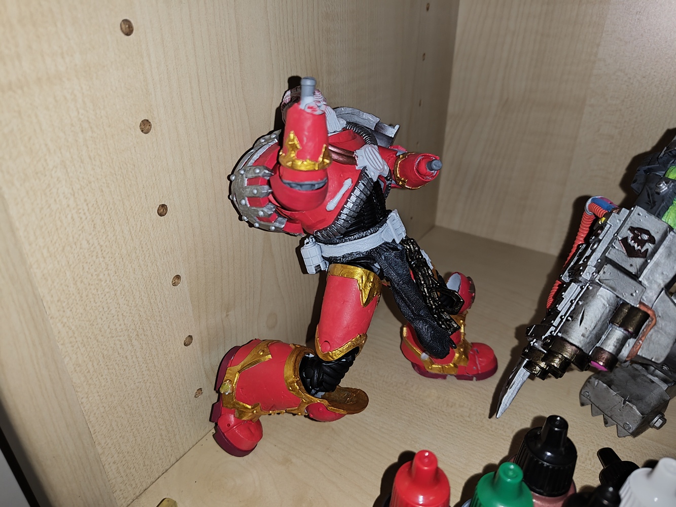 Warpaints Fanatic: Blood Chalice - Customer image upload