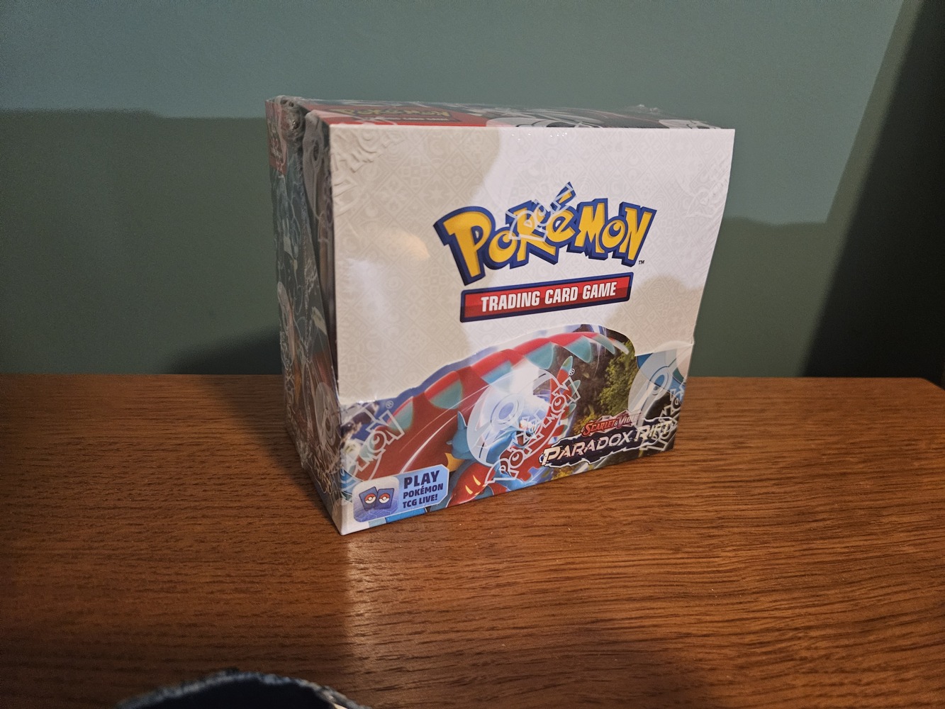 Pokémon SV04 - Paradox Rift Display (36 Booster) - EN - Customer image upload