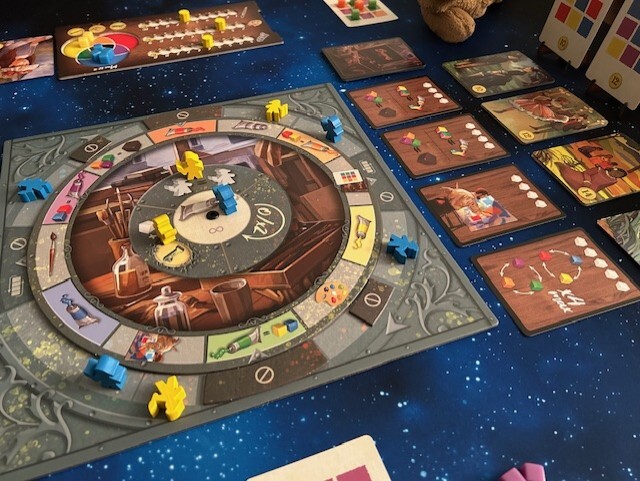 Alte Meister - Customer image upload