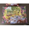 Tee im Garten - Junes Reise - Secret Puzzle - Customer image upload