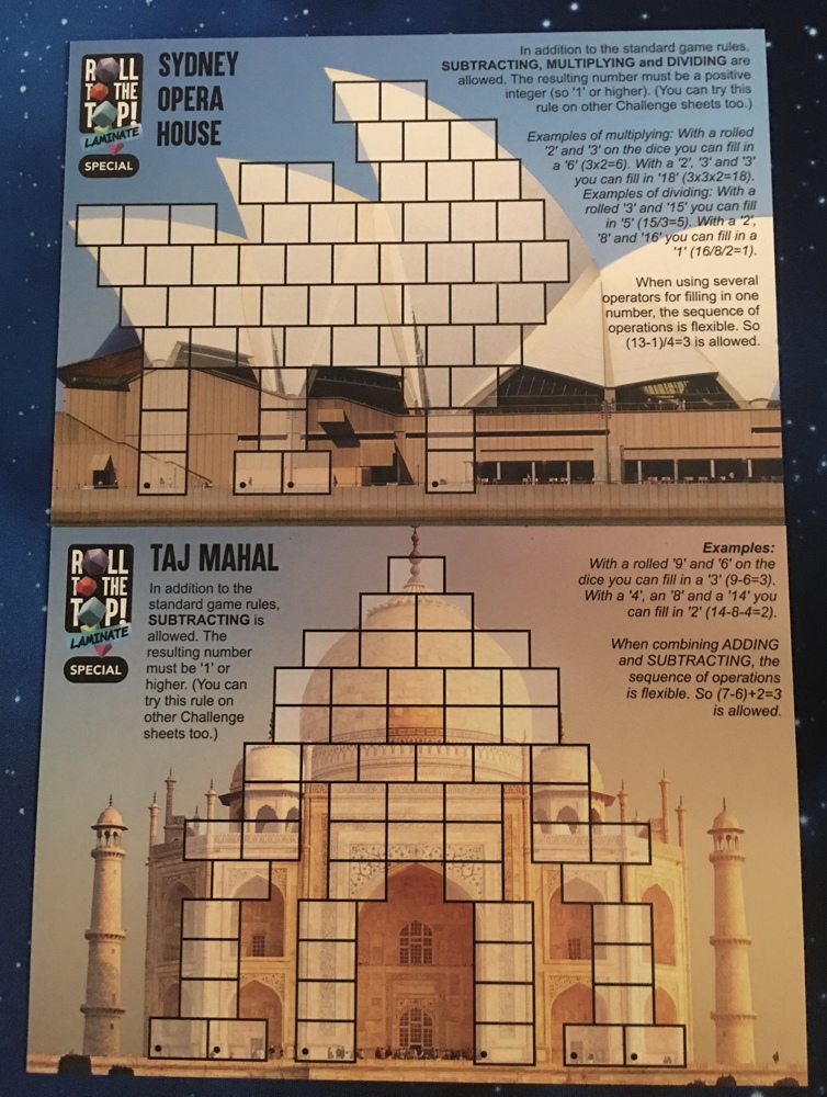 Roll To The Top LAMINATE - Expand The Math - Expansion - EN - Customer image upload