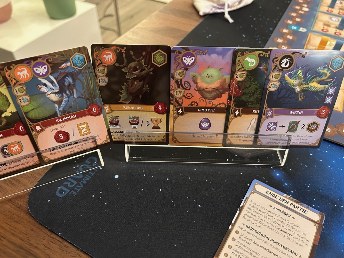 Wondrous Creatures - EN - Customer image upload