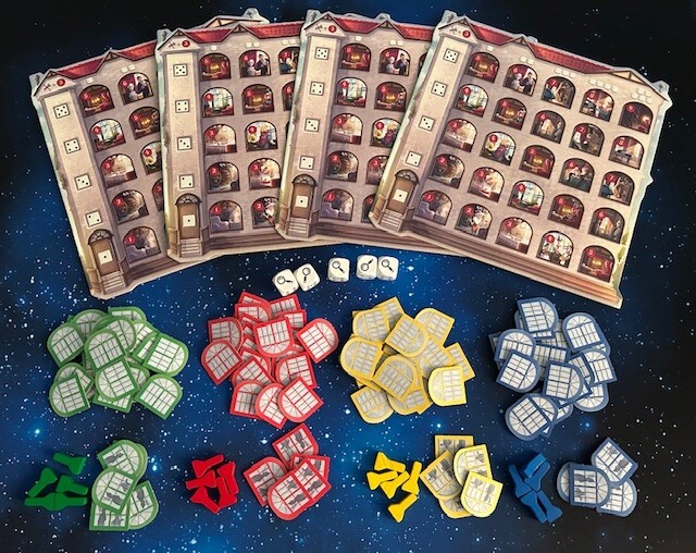 Tea Time Crime - Customer image upload