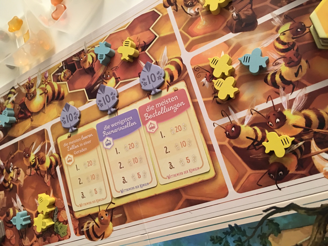 Honey Buzz - Customer image upload
