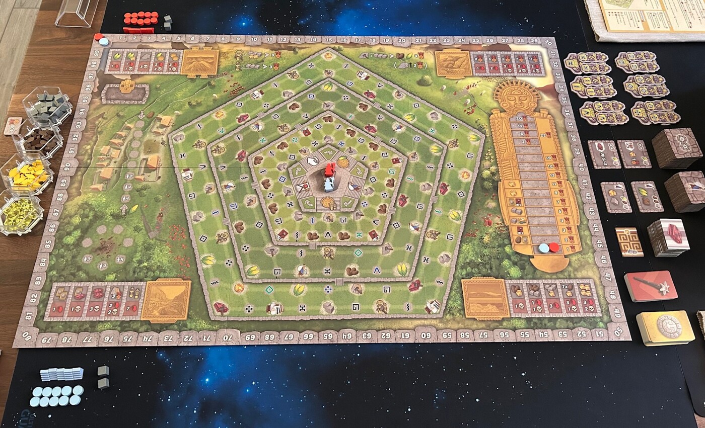 Tawantinsuyu: The Inca Empire - EN - Customer image upload