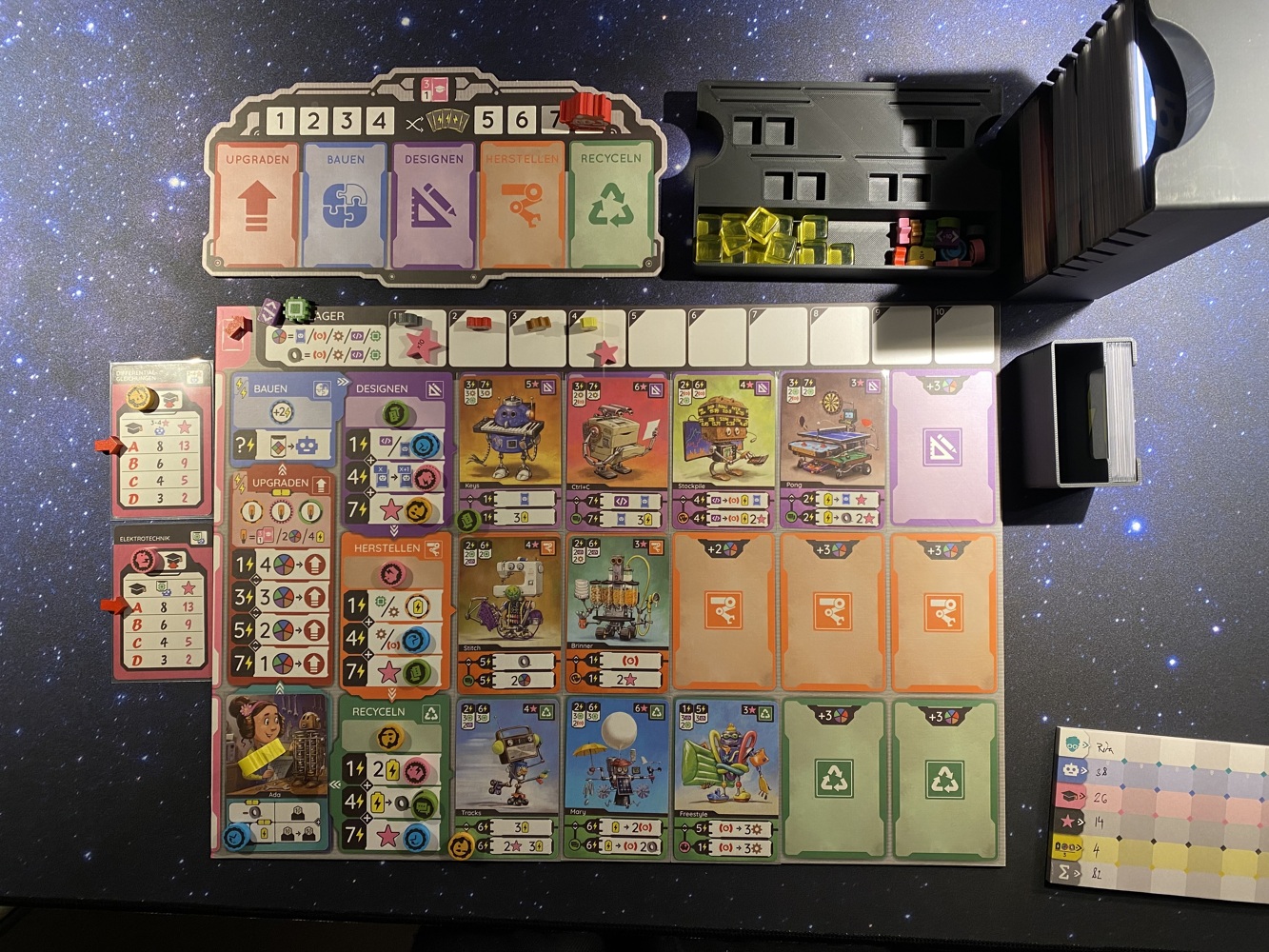 Raising Robots - DE - Customer image upload