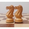 Schachfiguren Royal Staunton Schwarz - 90mm - Customer image upload