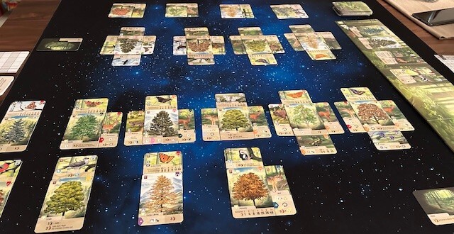 Mischwald - Customer image upload