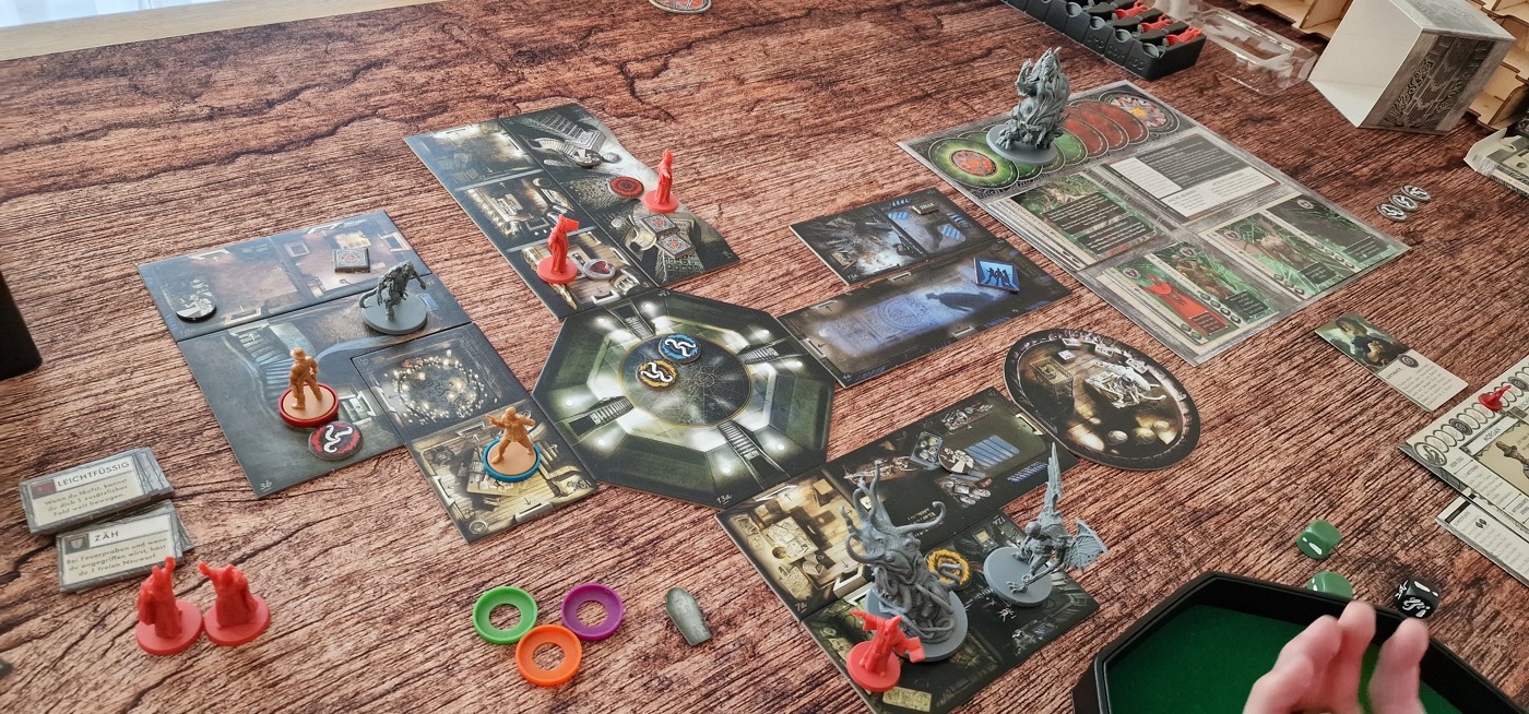 Cthulhu - Death May Die (Staffel 1) - Customer image upload