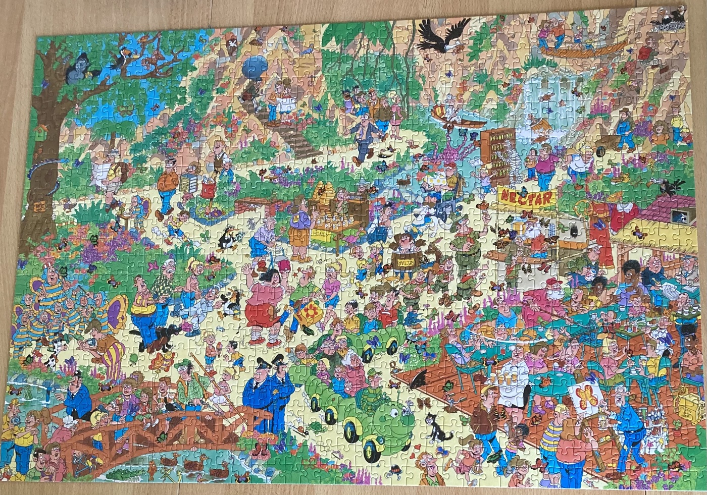 Traumhaft schöne Schmetterlinge - Jan van Haasteren - Customer image upload