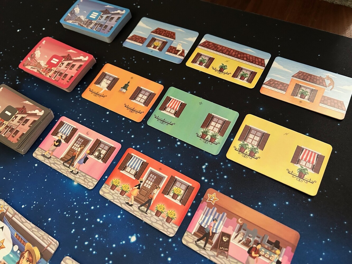 Buntes Burano - Customer image upload