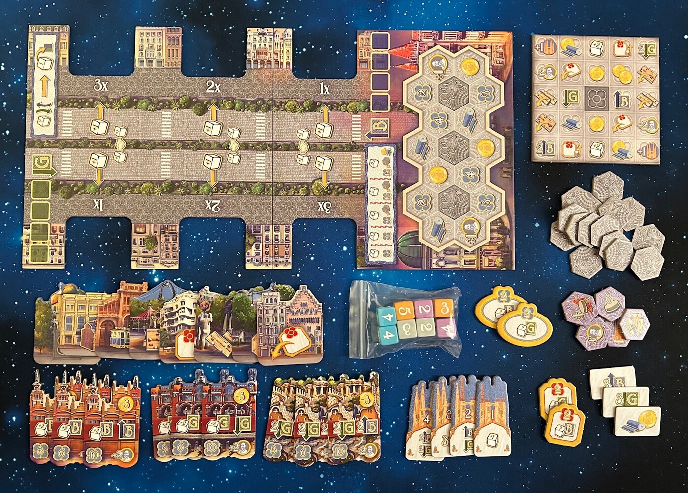 Barcelona: Passeig de Gracia Expansion - EN - Customer image upload