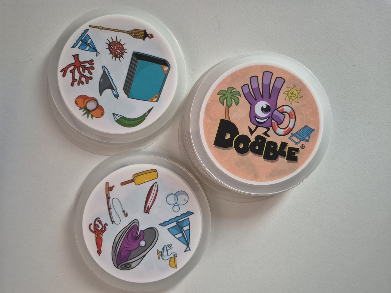 Dobble Waterproof - Refresh - Customer image upload