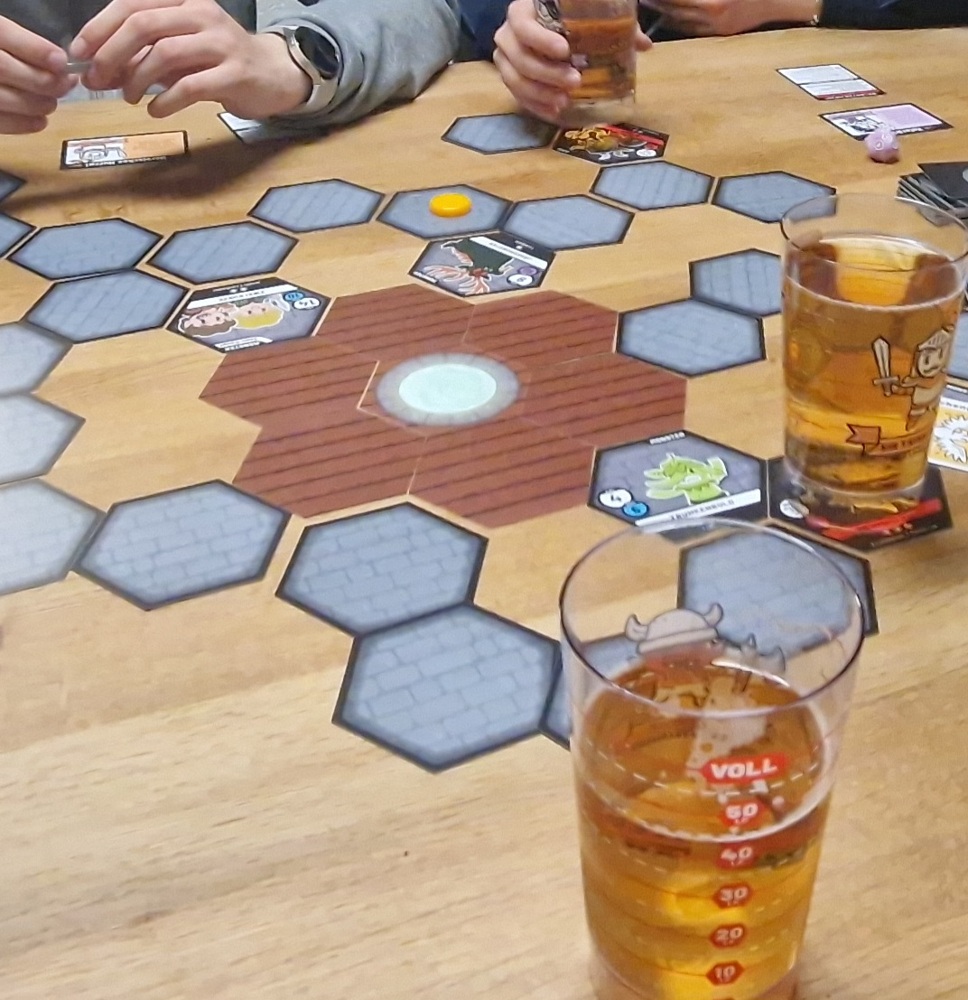 Heroes of Barcadia - DE - Customer image upload