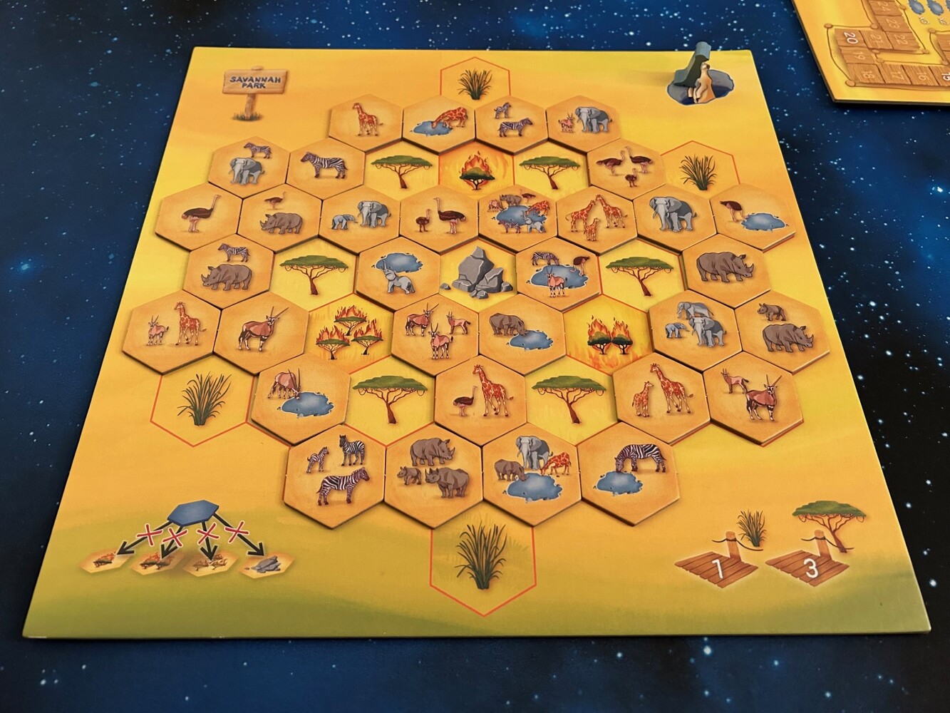 Savannah Park - Customer image upload