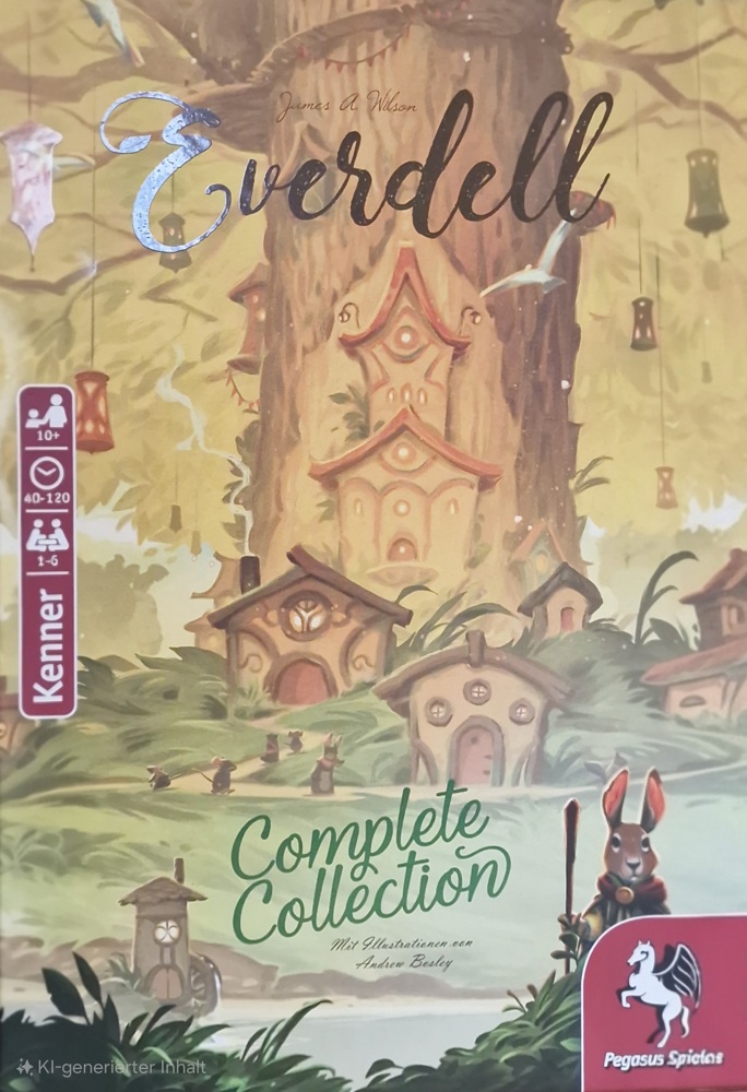 Everdell – Complete Collection - DE - Customer image upload