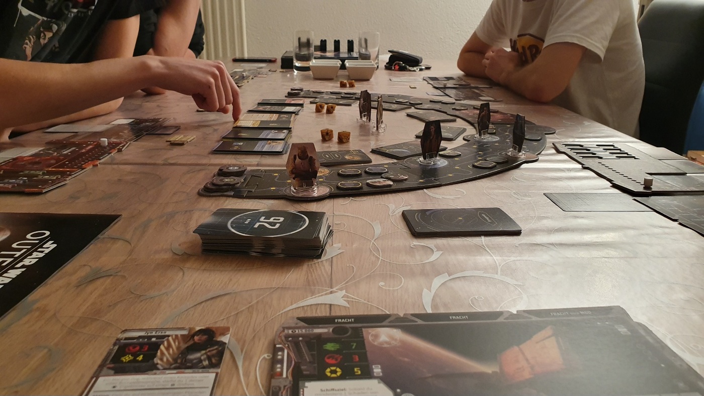 Star Wars - Outer Rim