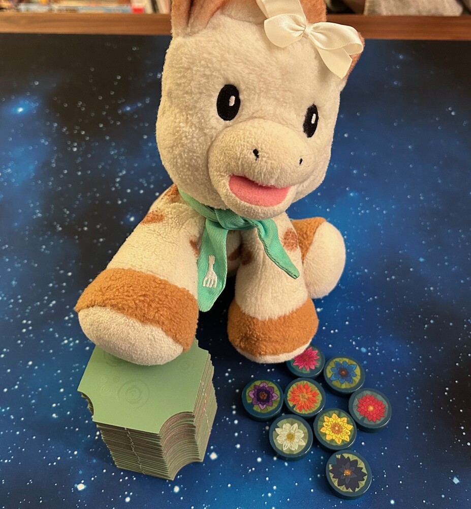 A Gentle Rain - Hobby Edition - EN - Customer image upload