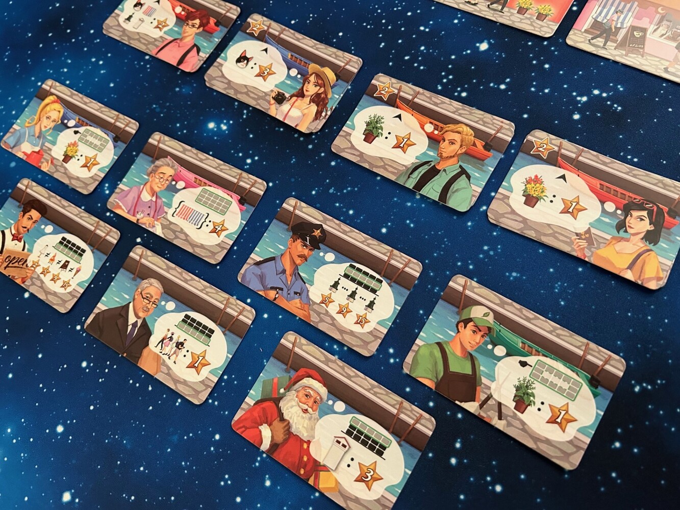 Buntes Burano - Customer image upload