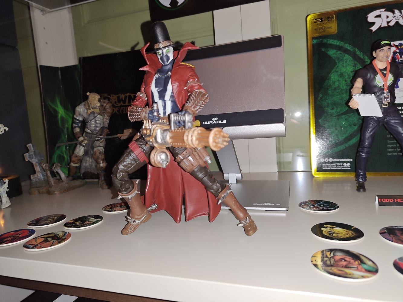 Gunslinger - Spawn - Customer image upload