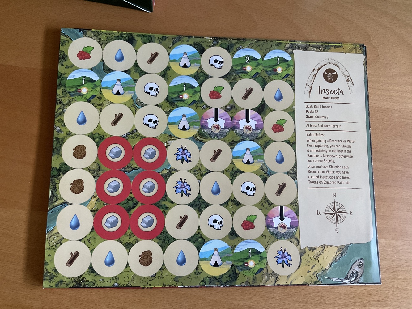 Corps of Discovery - Insecta Expansion 1 - EN - Customer image upload