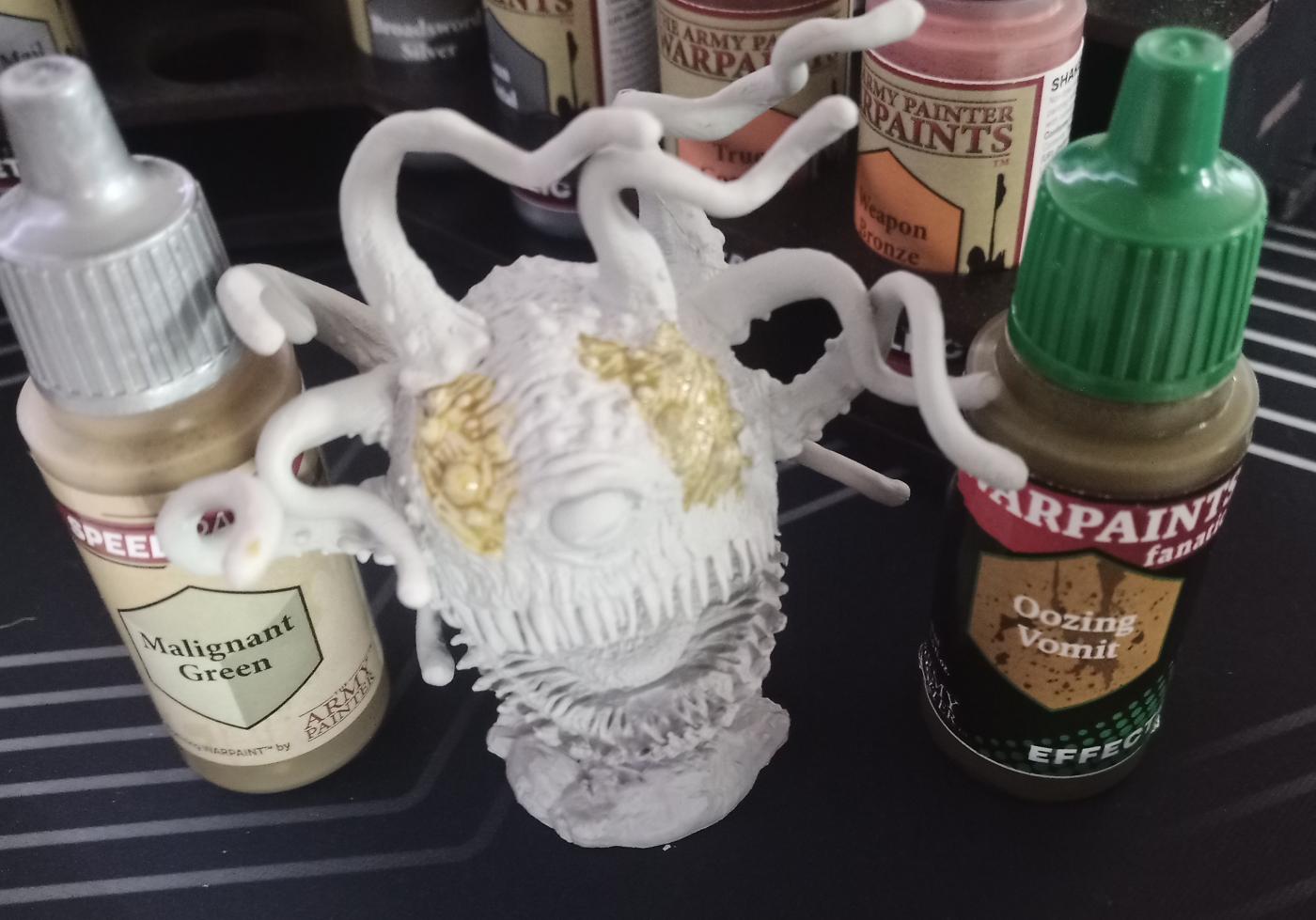D&D Nolzur's Marvelous Miniatures: Beholder Variant - Customer image upload