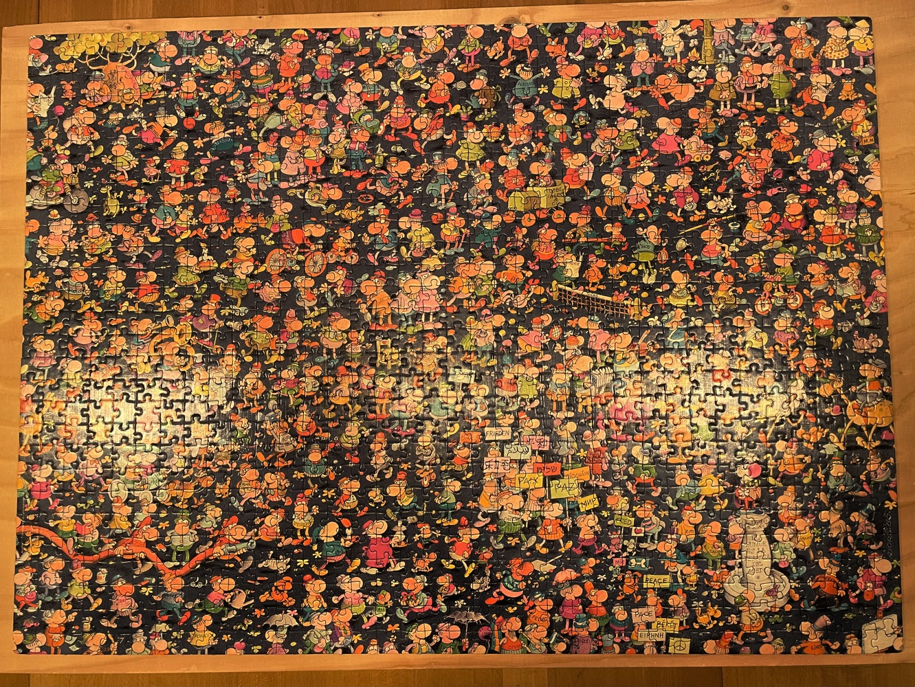 Impossible Puzzle! - Customer image upload