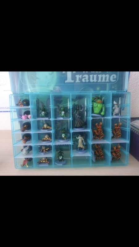Der Herr der Träume (Stuffed Fables) - Customer image upload