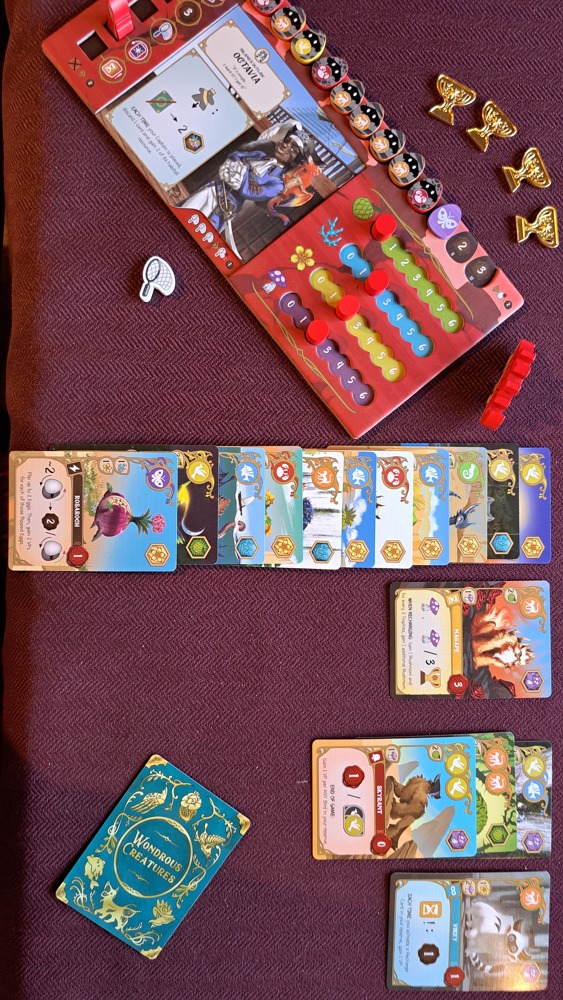 Wundersame Wesen - DE - Customer image upload