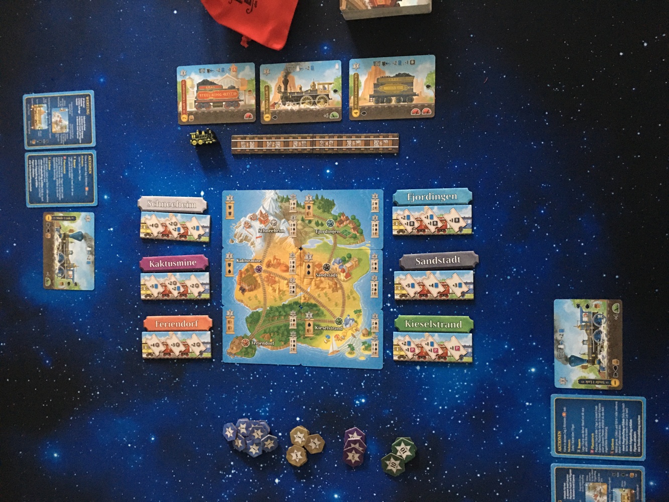 Insel Express - Deluxe Edition - Customer image upload