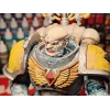 Warhammer 40k Actionfigur Space Wolves Wolf Guard (Artist Proof) - 18cm - Customer image upload