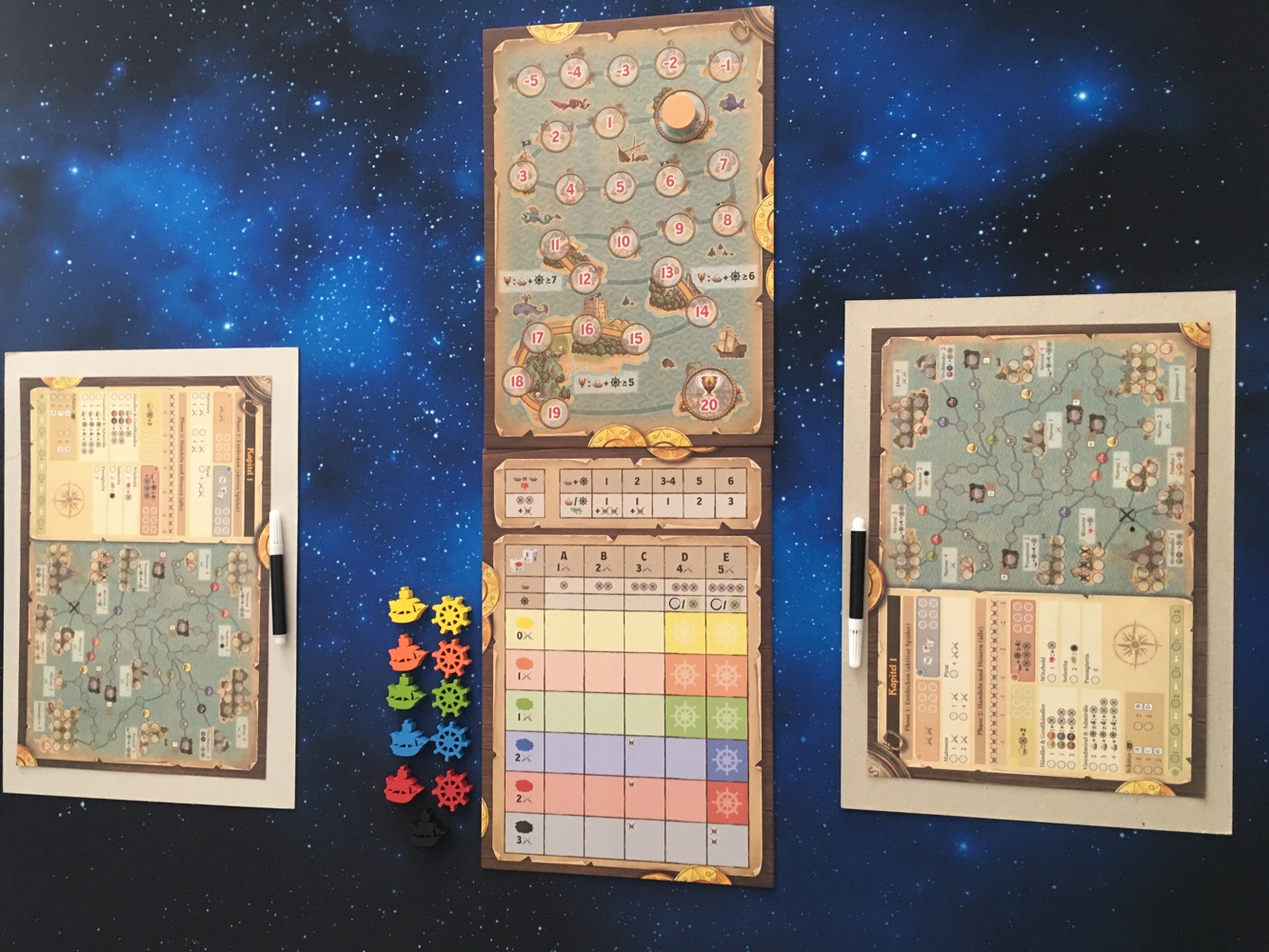 Port Royal - Das Würfelspiel - Customer image upload