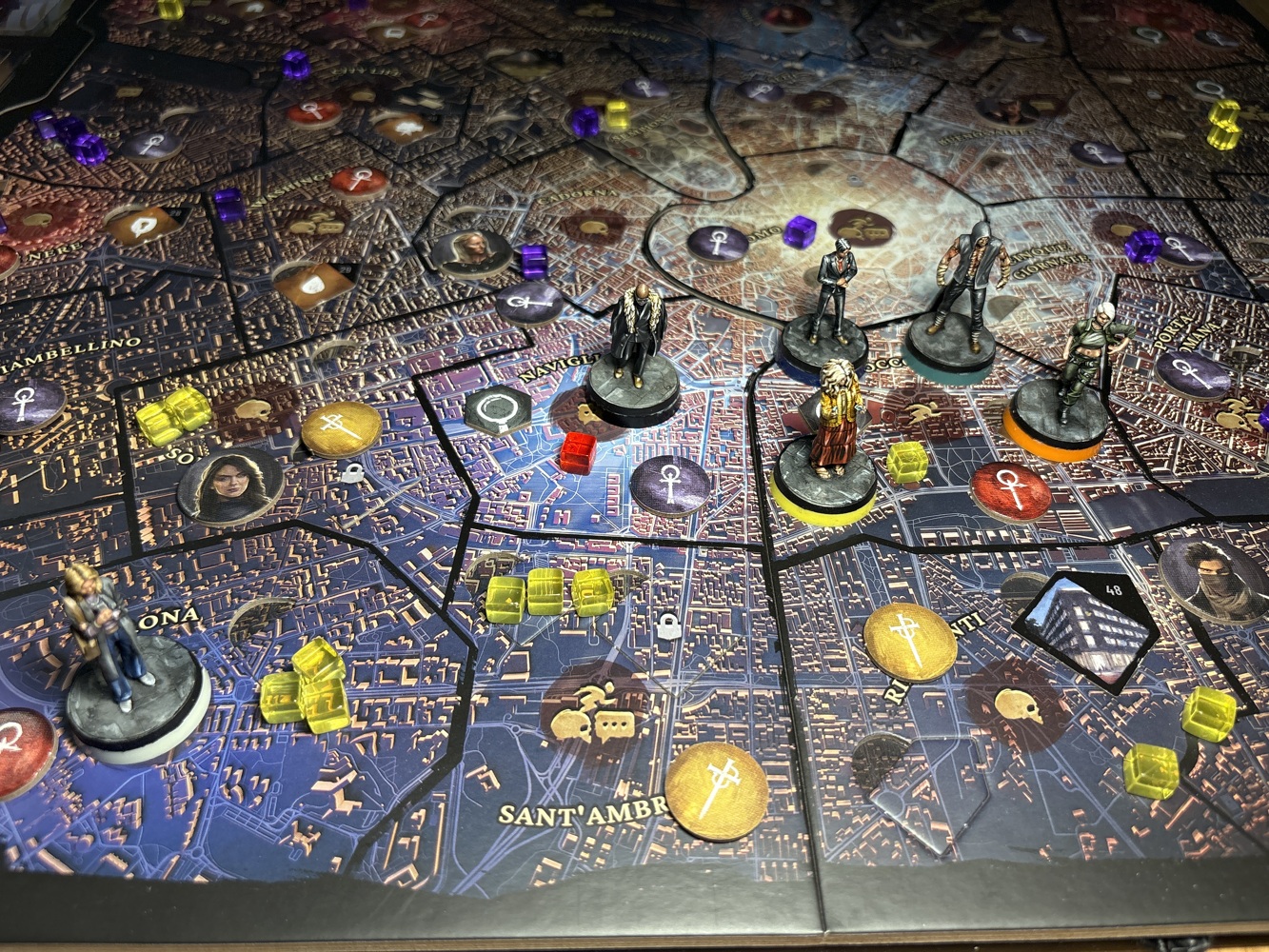 Teburu Board - Customer image upload
