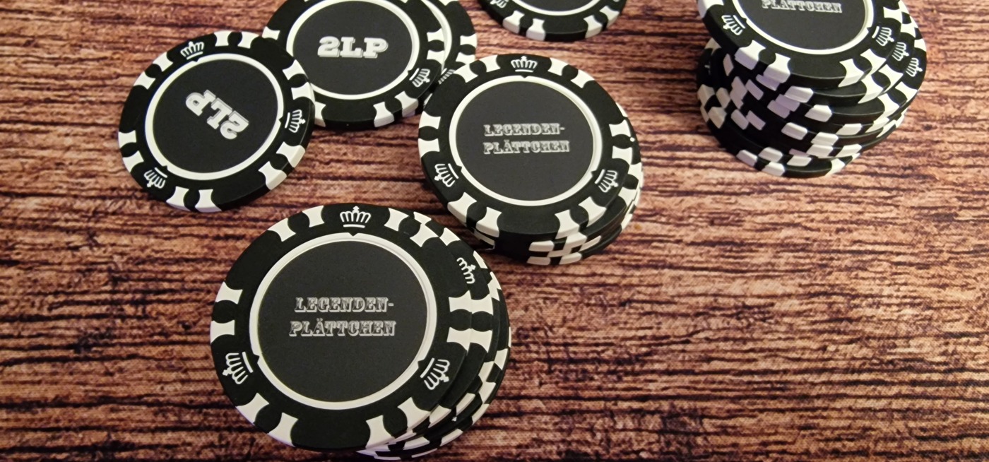 Western Legends - 2. Edition - Ante Up - Kunststoffaufwertung - Customer image upload