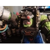 Warhammer 40k Actionfigur Ork Big Mek (Artist Proof) 30 cm - Customer image upload