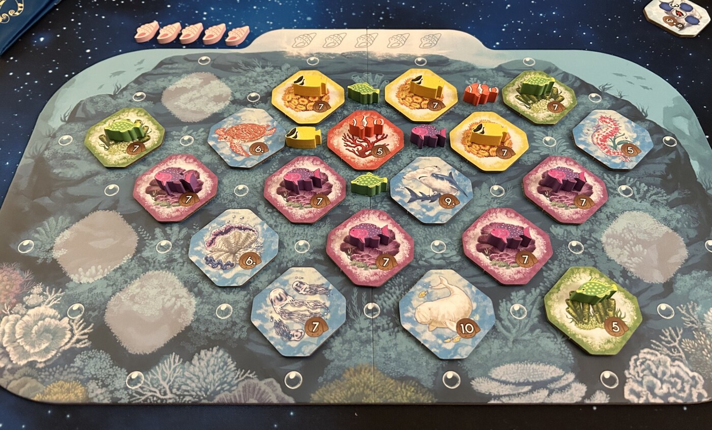 Shallow Sea - EN - Cutomer image uplaod