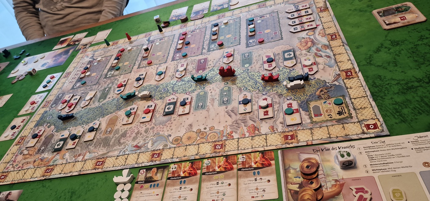 Am goldenen Fluss - Customer image upload