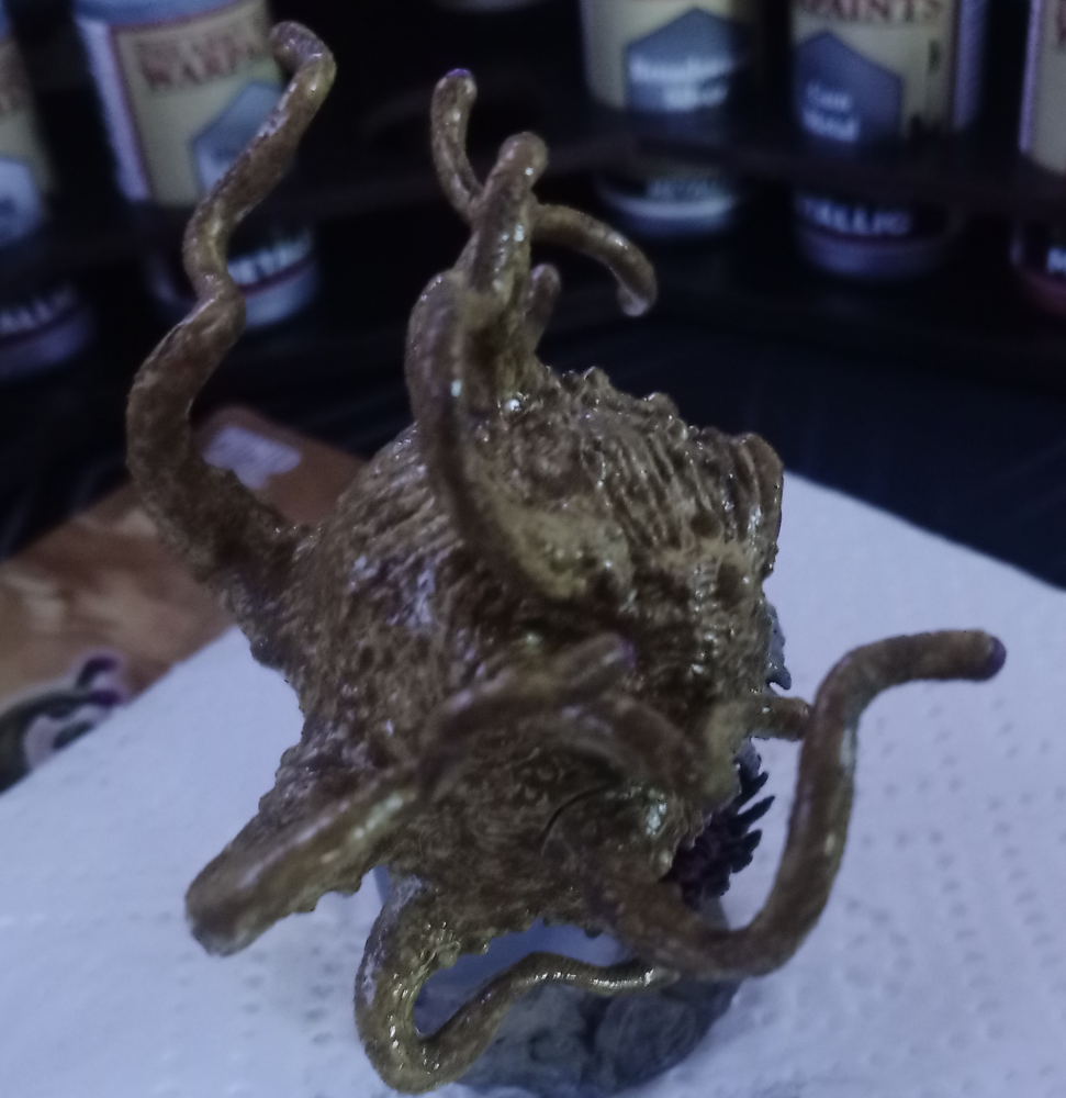 D&D Nolzur's Marvelous Miniatures: Beholder Variant - Customer image upload