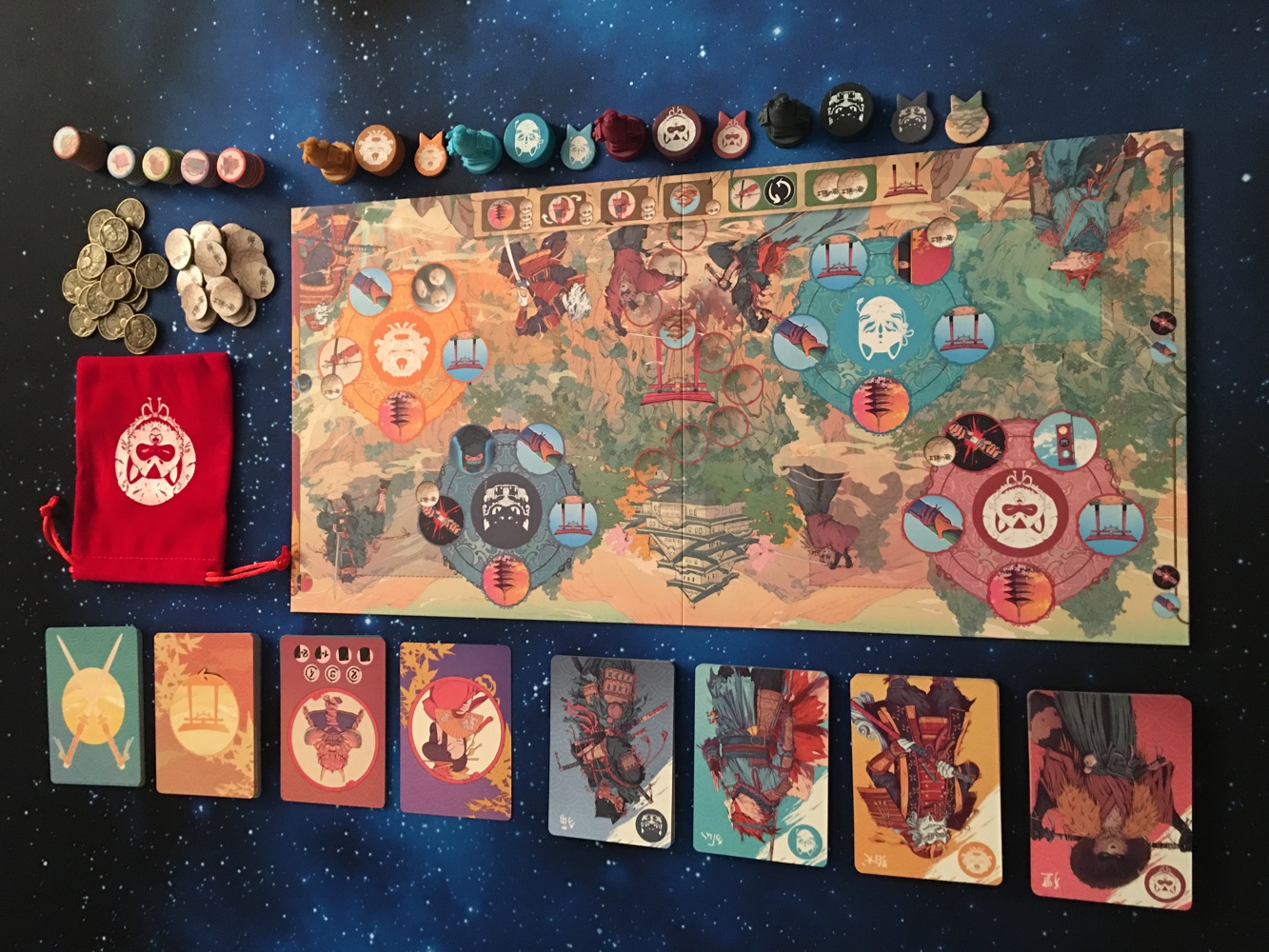 Genpei - DELUXE Edition - Customer image upload