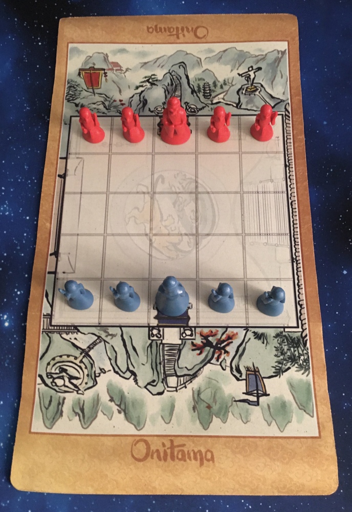Onitama - Customer image upload