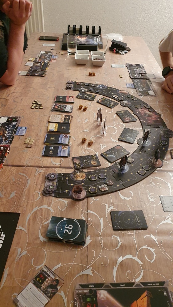 Star Wars - Outer Rim